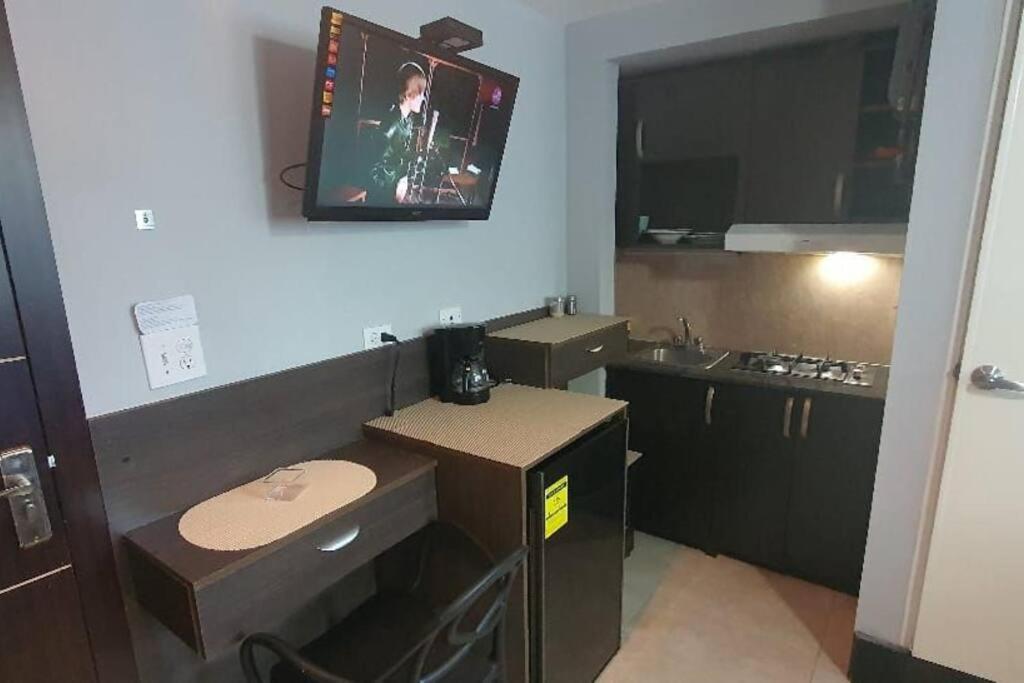 Apartment R.1106 Estudio Centrico, Funcional, Tipo Ejecutivo. Panama City